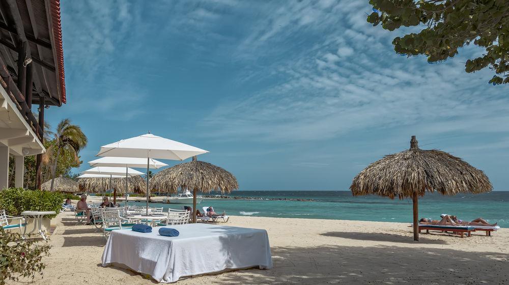 Floris Suite Hotel - Spa & Beach Club - Adults Only Piscadera Bay Luaran gambar
