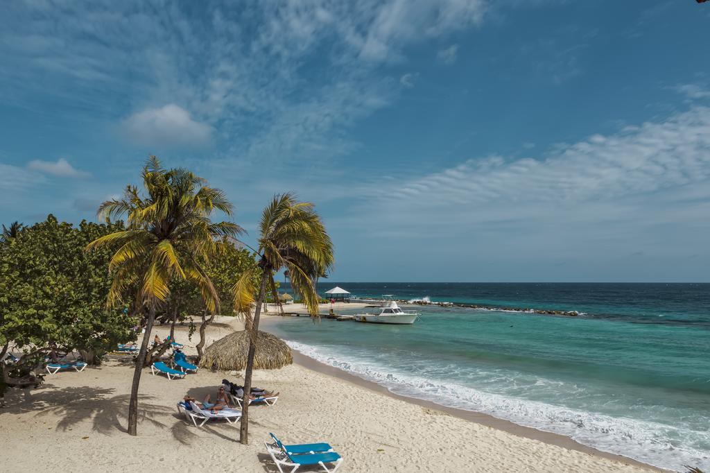 Floris Suite Hotel - Spa & Beach Club - Adults Only Piscadera Bay Luaran gambar