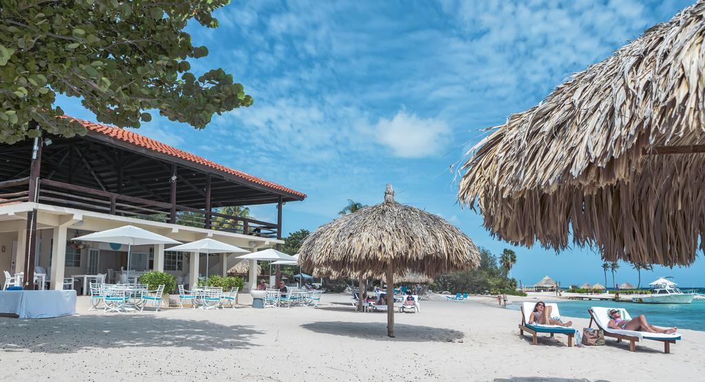 Floris Suite Hotel - Spa & Beach Club - Adults Only Piscadera Bay Luaran gambar