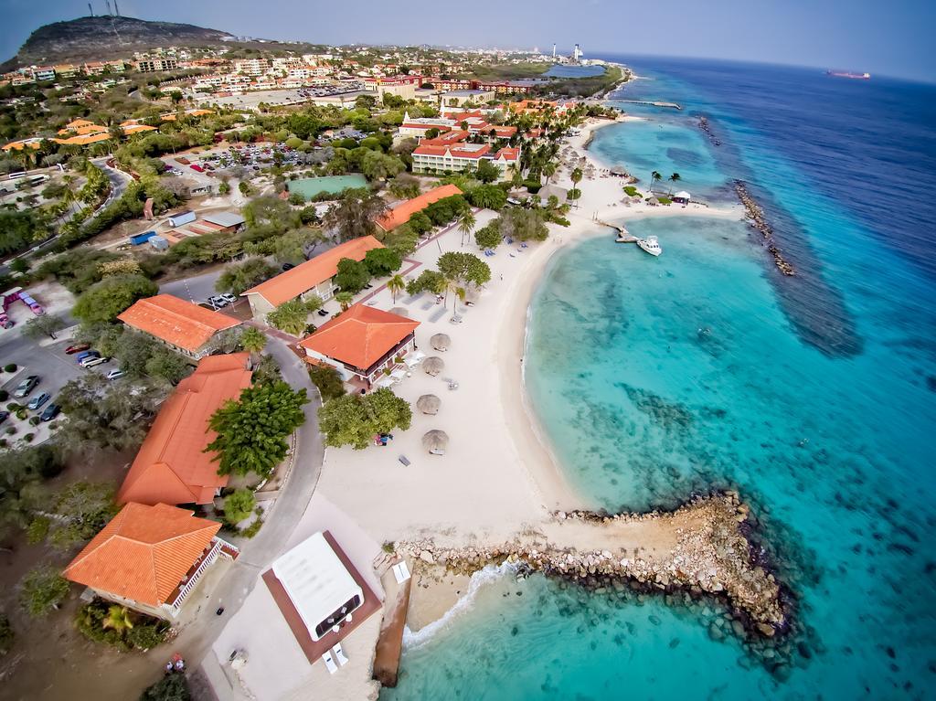 Floris Suite Hotel - Spa & Beach Club - Adults Only Piscadera Bay Luaran gambar