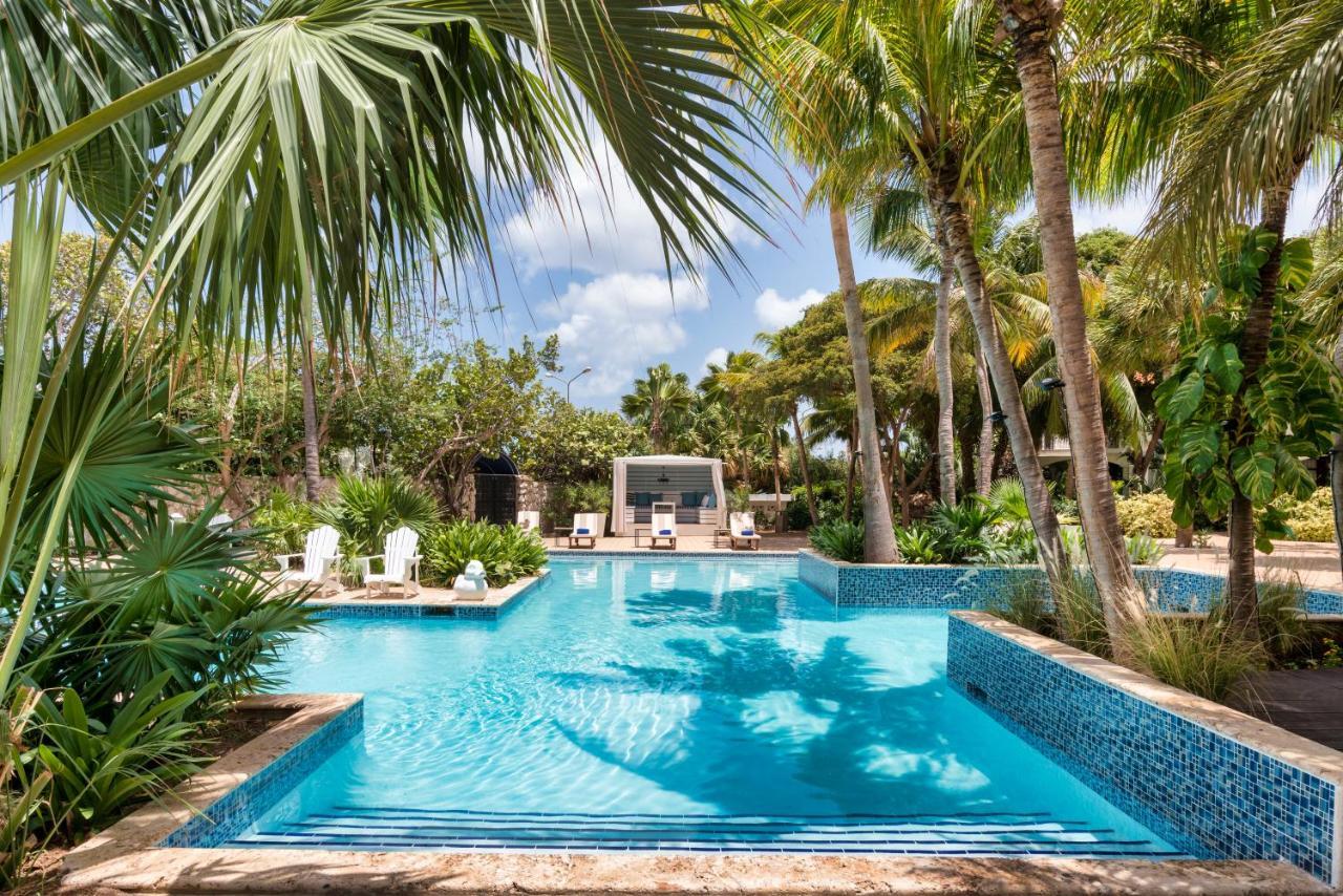 Floris Suite Hotel - Spa & Beach Club - Adults Only Piscadera Bay Luaran gambar