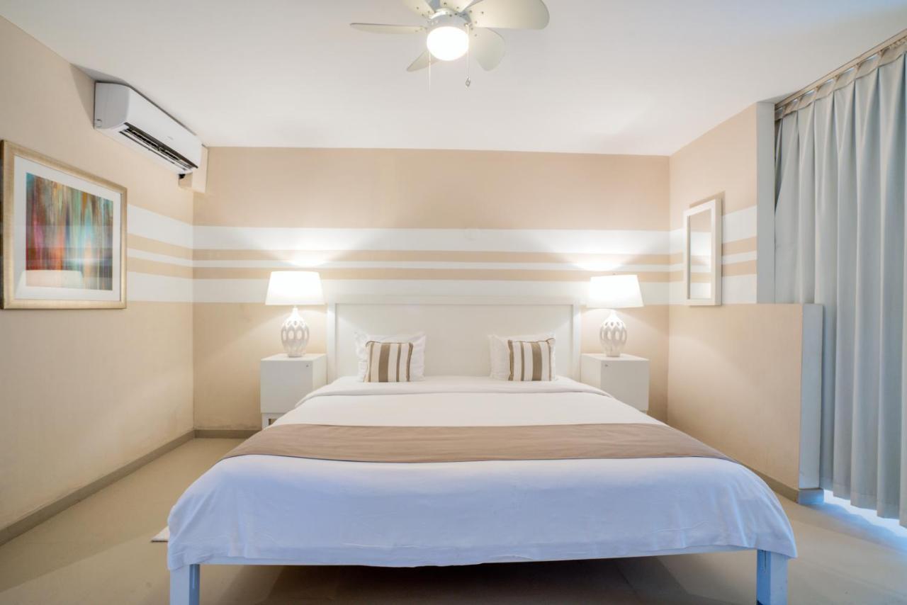Floris Suite Hotel - Spa & Beach Club - Adults Only Piscadera Bay Luaran gambar