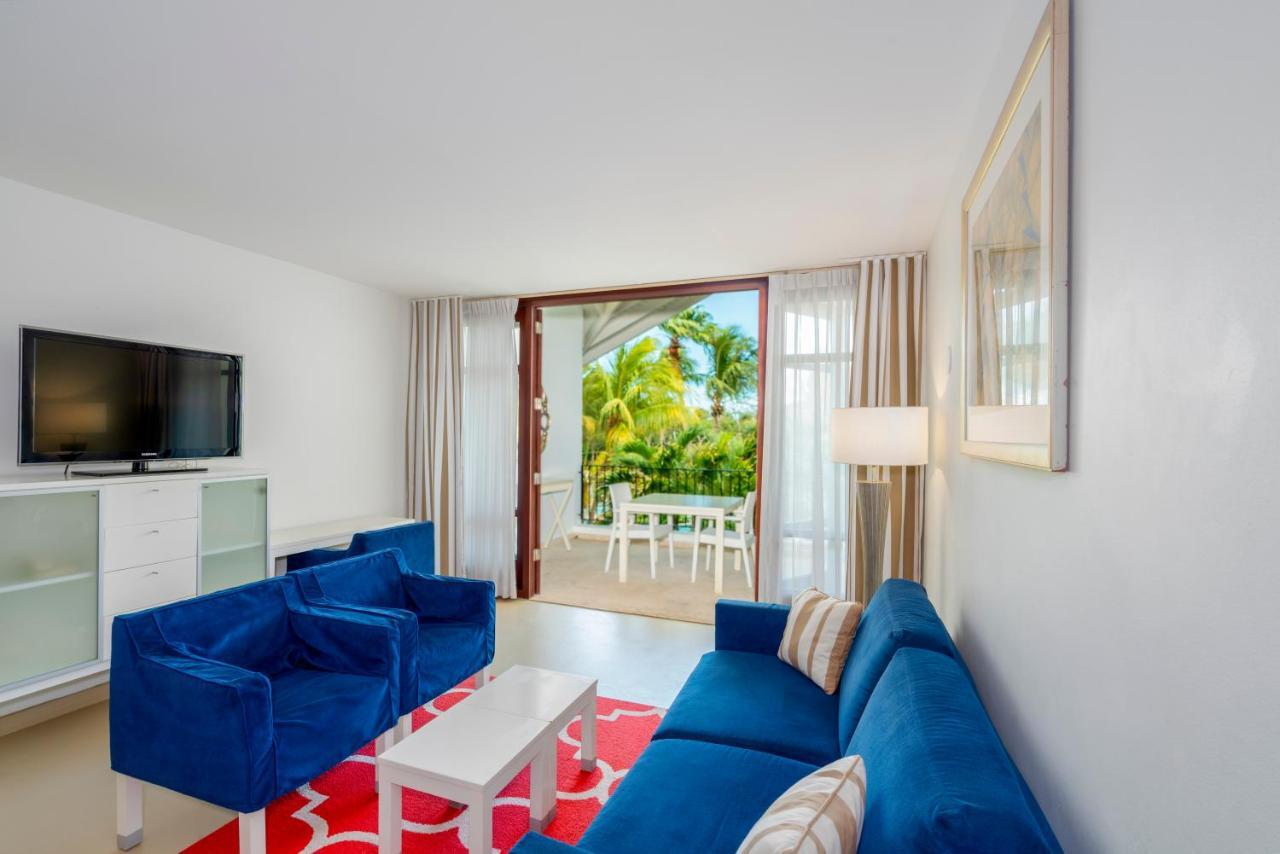Floris Suite Hotel - Spa & Beach Club - Adults Only Piscadera Bay Luaran gambar