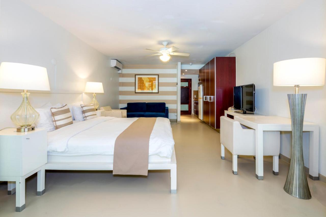 Floris Suite Hotel - Spa & Beach Club - Adults Only Piscadera Bay Luaran gambar