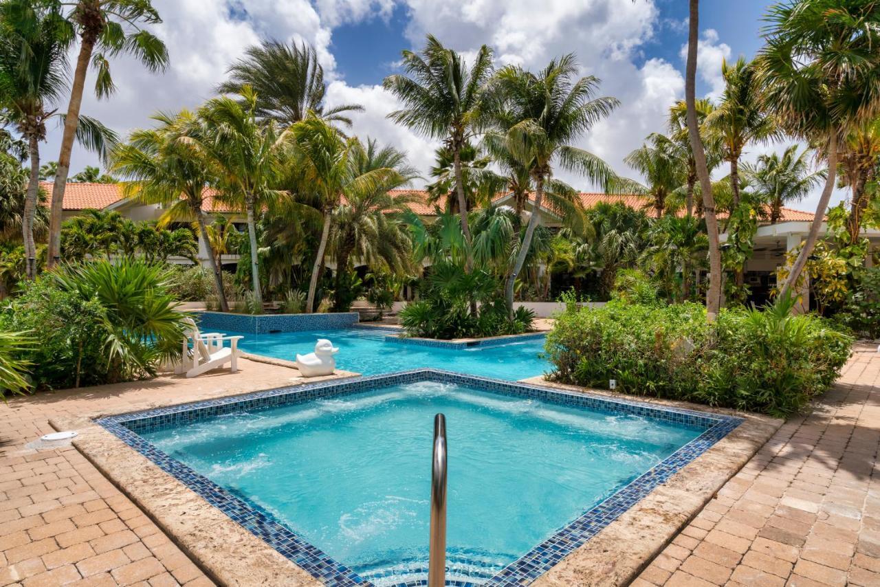 Floris Suite Hotel - Spa & Beach Club - Adults Only Piscadera Bay Luaran gambar