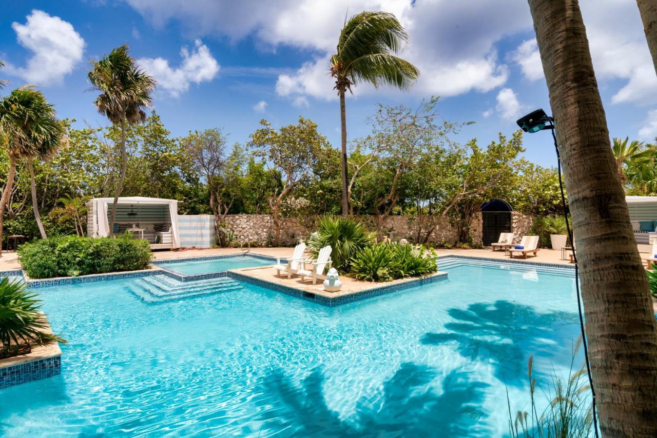 Floris Suite Hotel - Spa & Beach Club - Adults Only Piscadera Bay Luaran gambar
