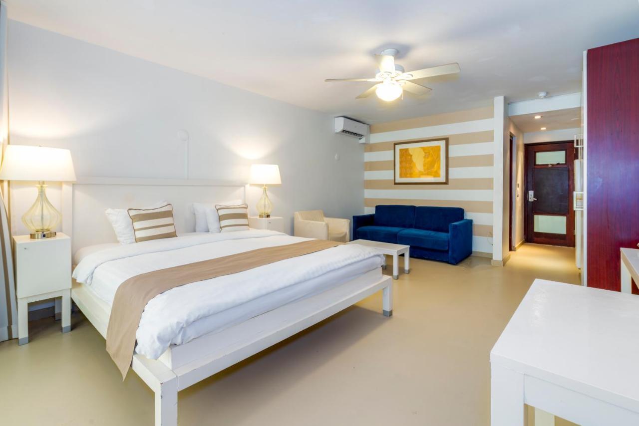 Floris Suite Hotel - Spa & Beach Club - Adults Only Piscadera Bay Luaran gambar