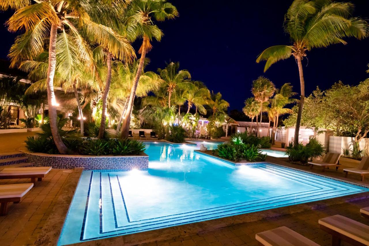 Floris Suite Hotel - Spa & Beach Club - Adults Only Piscadera Bay Luaran gambar