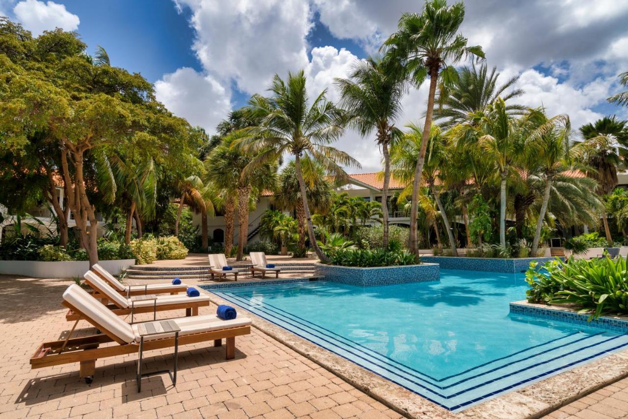 Floris Suite Hotel - Spa & Beach Club - Adults Only Piscadera Bay Luaran gambar