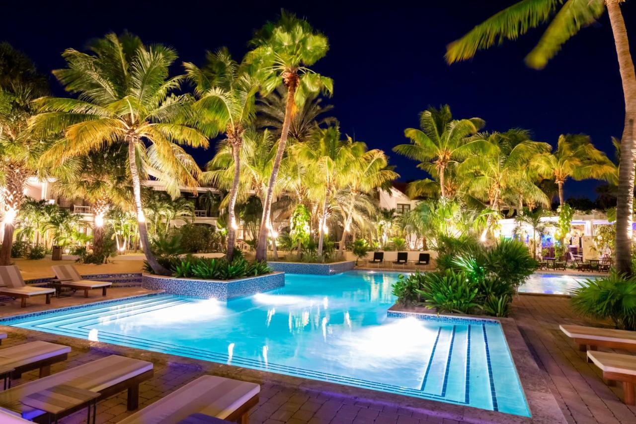 Floris Suite Hotel - Spa & Beach Club - Adults Only Piscadera Bay Luaran gambar