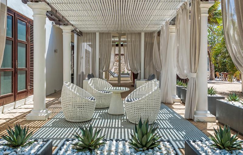 Floris Suite Hotel - Spa & Beach Club - Adults Only Piscadera Bay Luaran gambar
